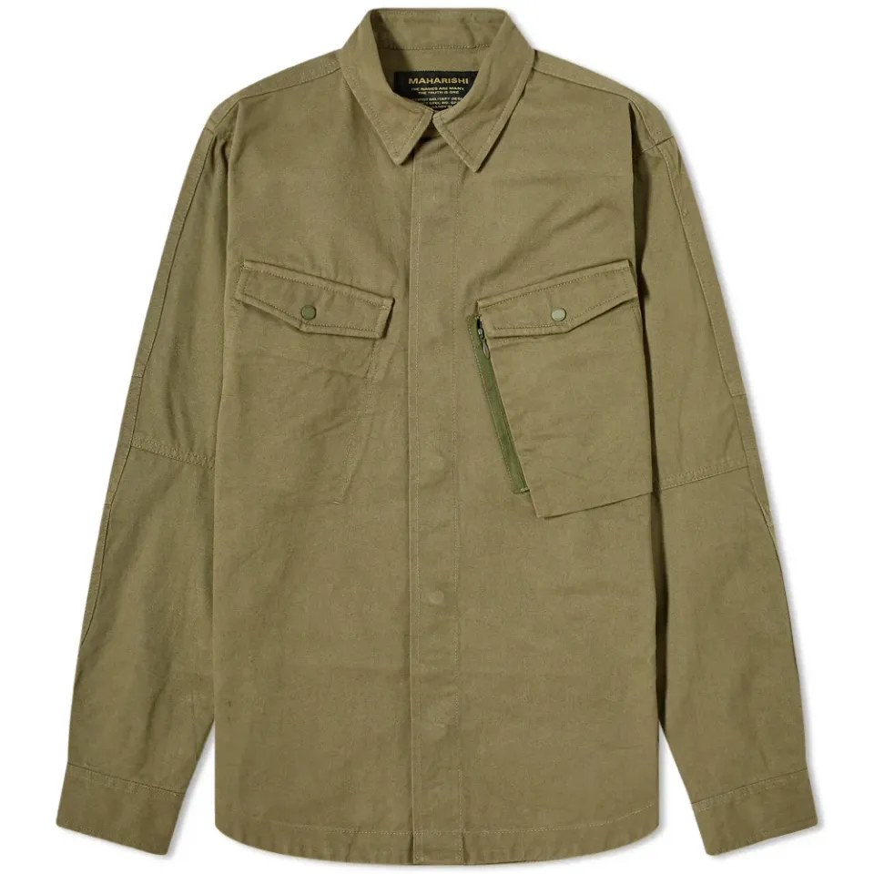 Cellulose Custom Overshirt