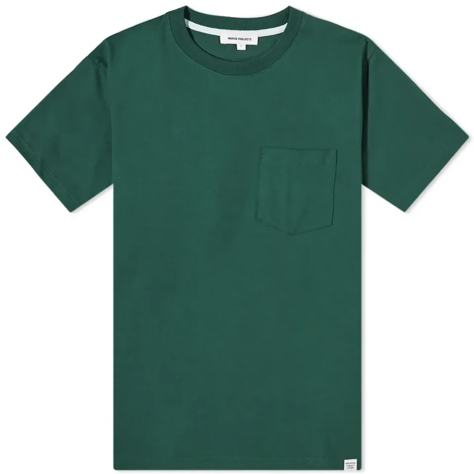 Johannes Standard Pocket T-Shirt
