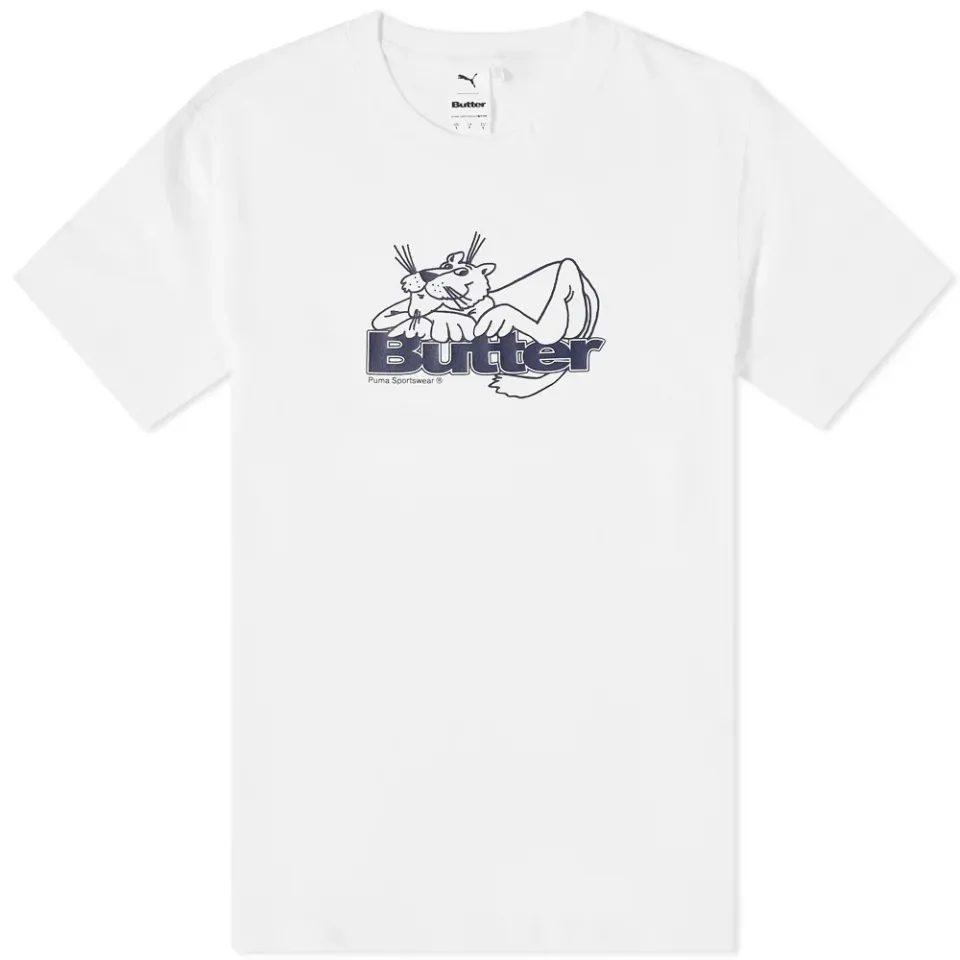 x Butter Goods T-Shirt