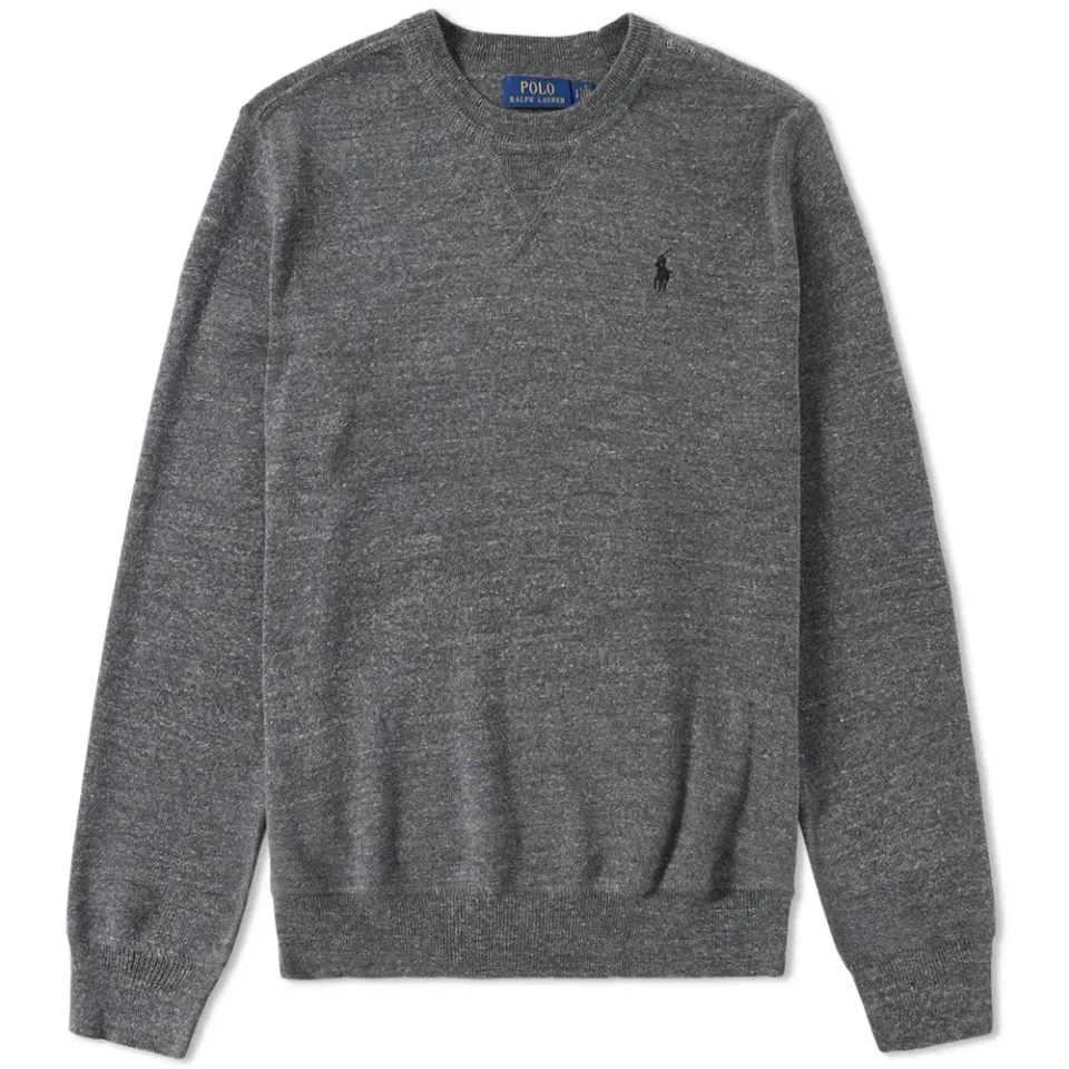 Classic Crew Knit