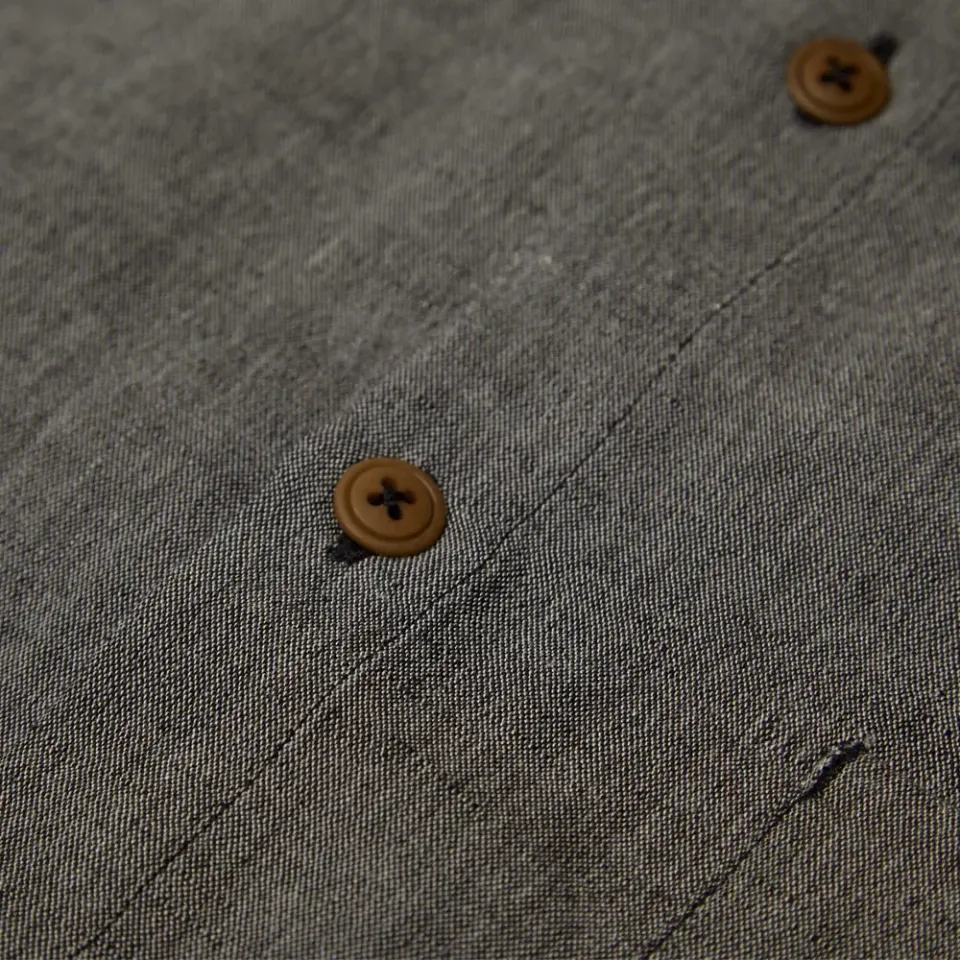 Elbow Patch Shirt