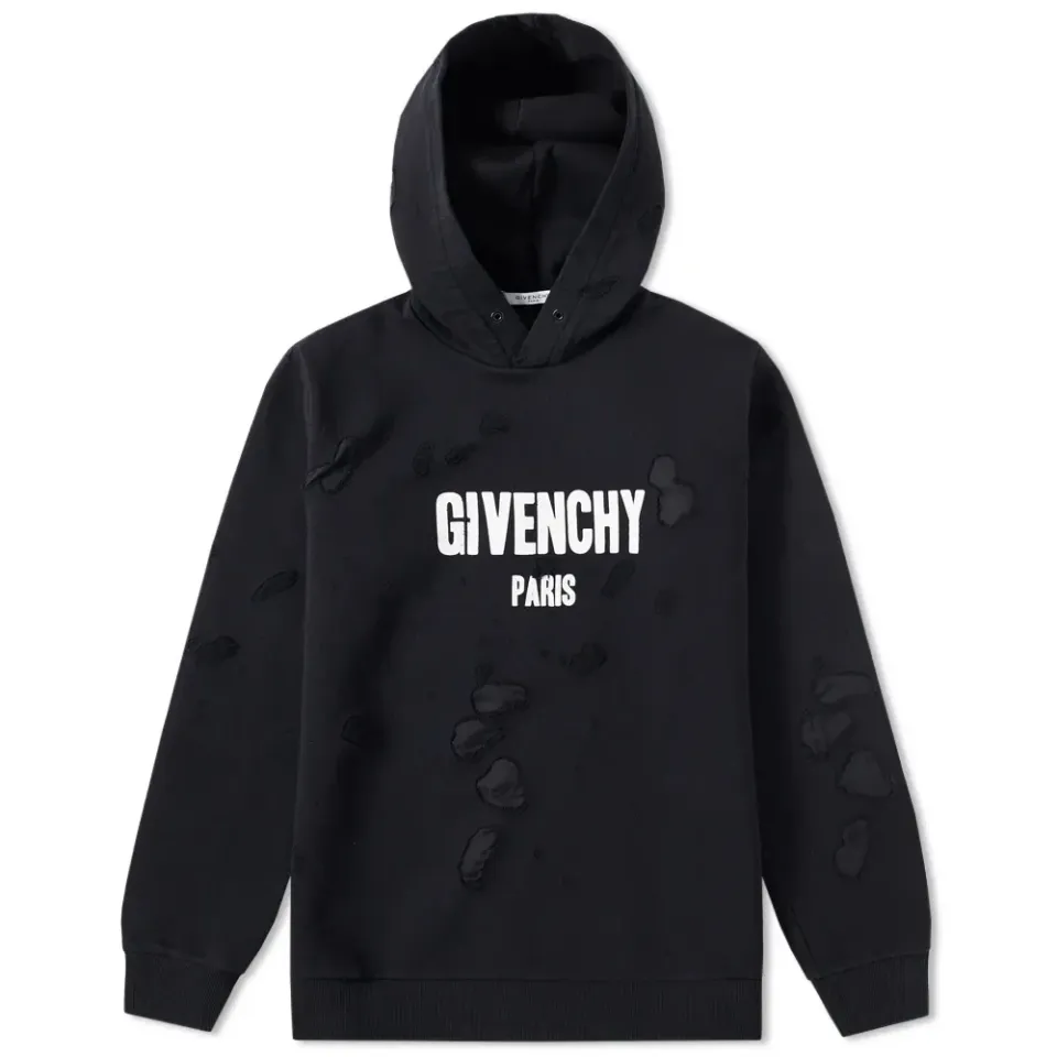 Destroyed Hoody