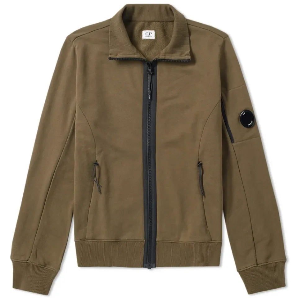 Arm Lens Track Top