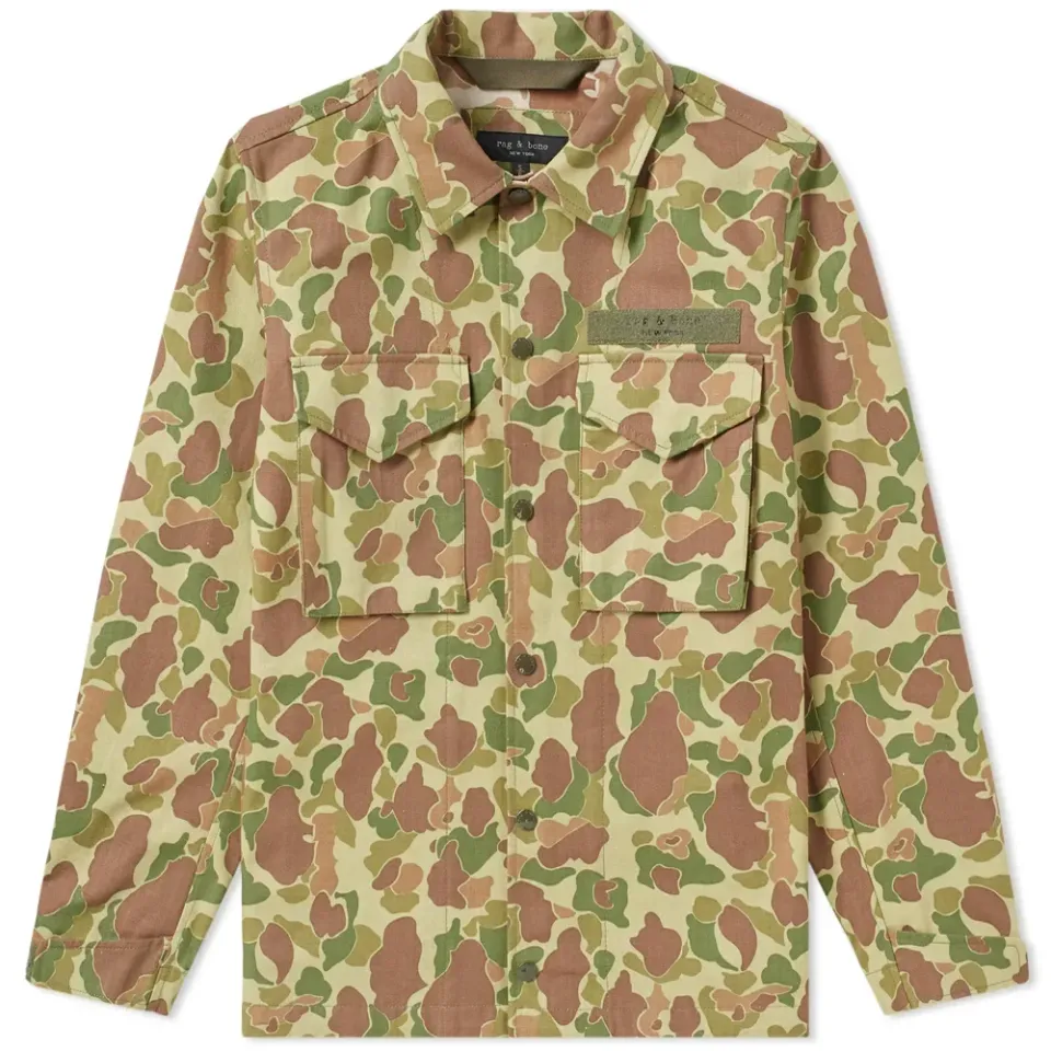 Flight Shirt Jacket