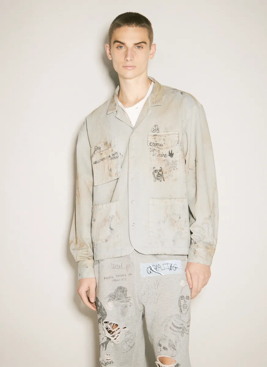 Dirt Shirt