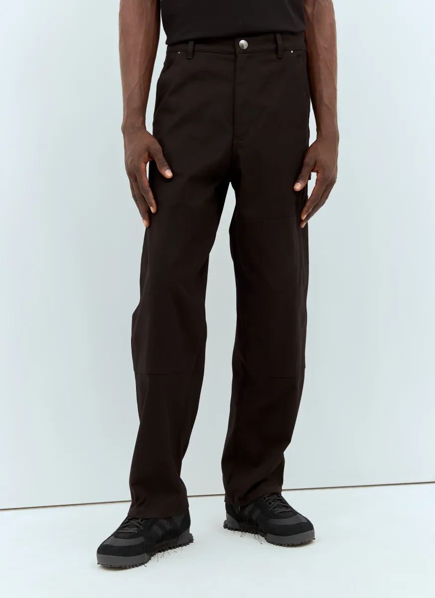 Canvas Pants