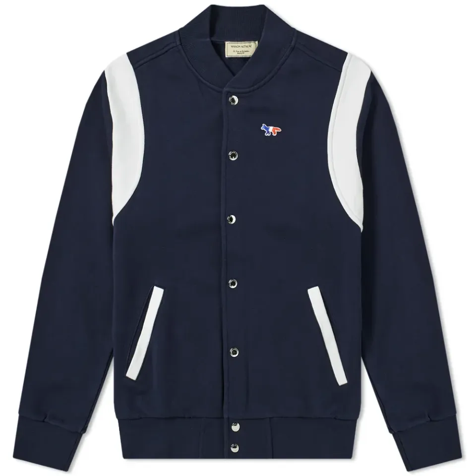 Maison Kitsuné Teddy Jacket