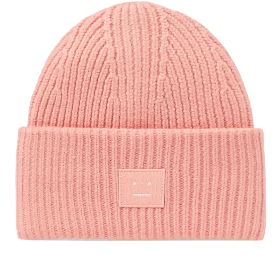 Pansy S Face Beanie