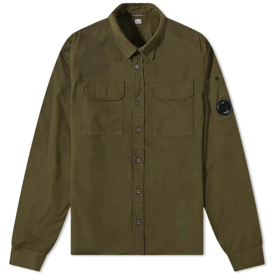 2 Pocket Arm Lens Overshirt