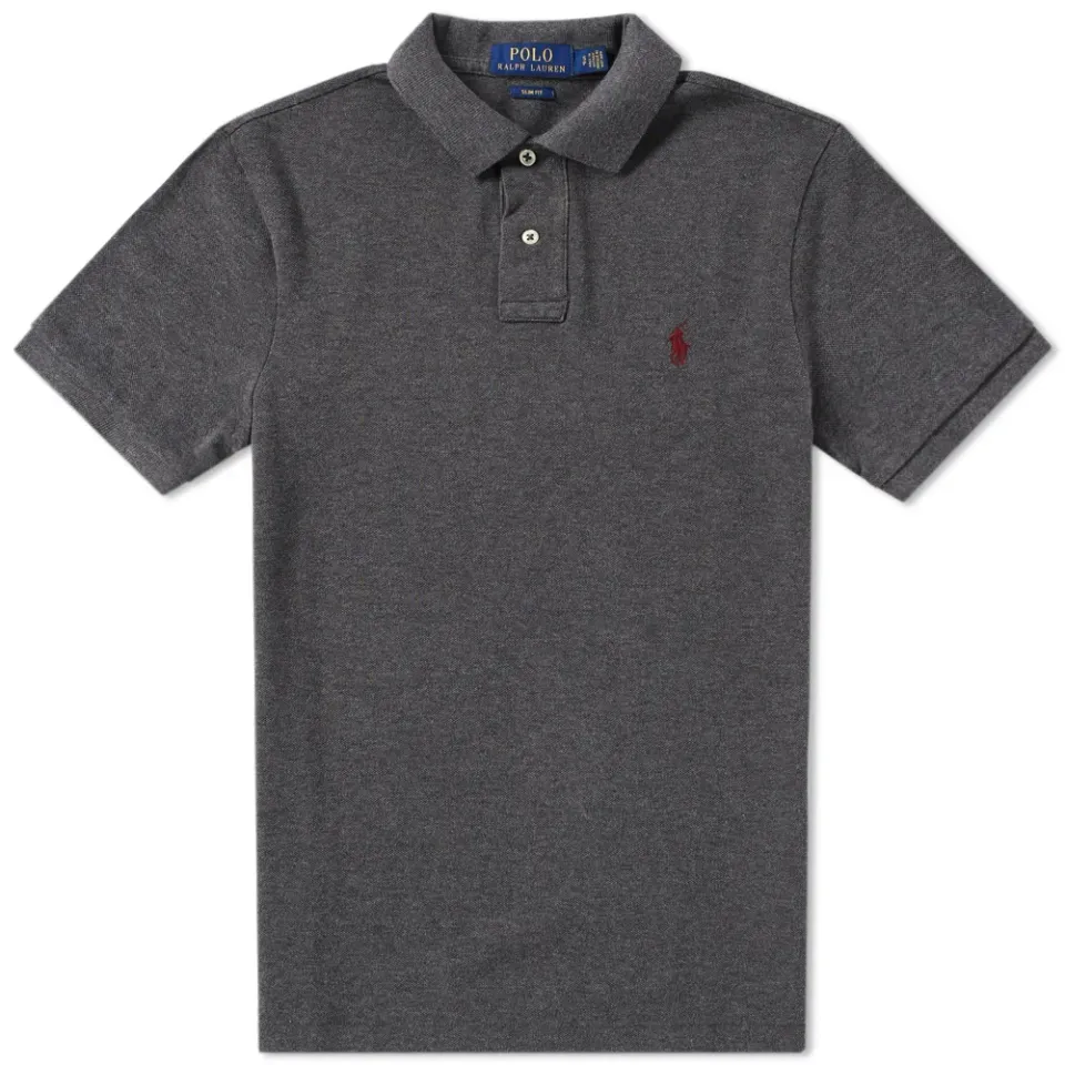 Slim Fit Polo