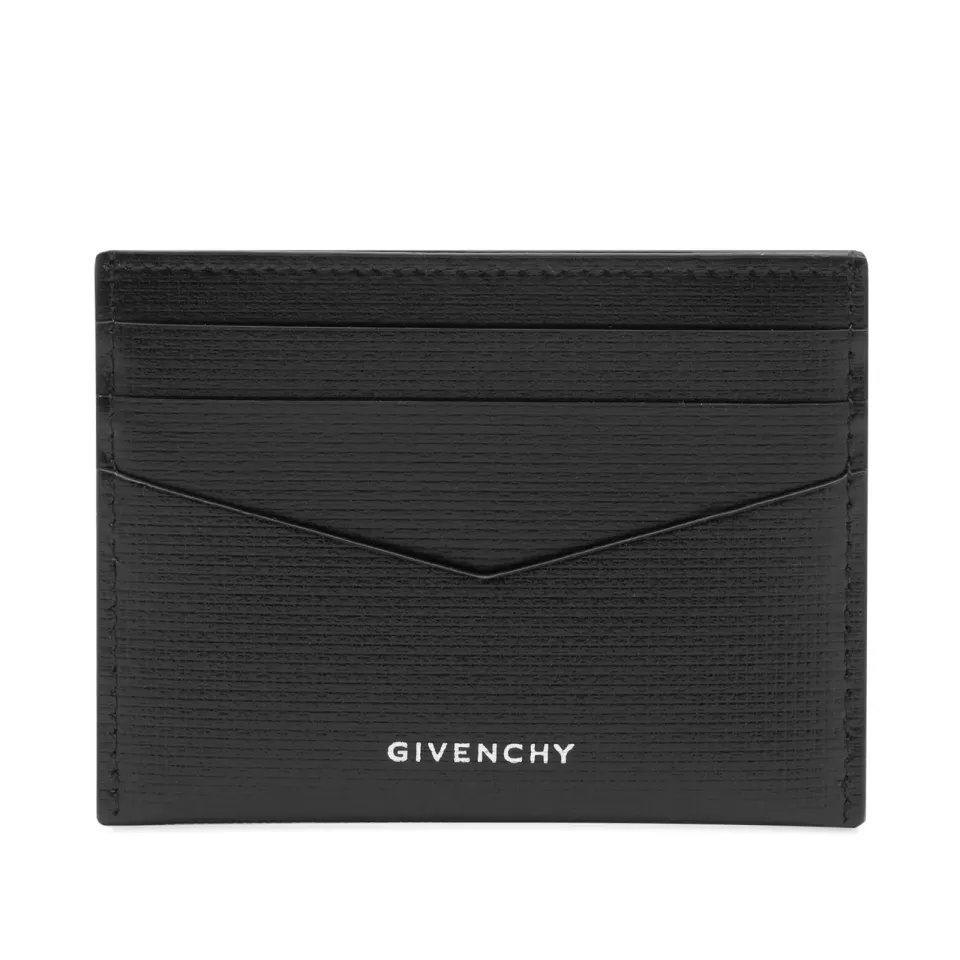Classic 4G Leather Card Holder