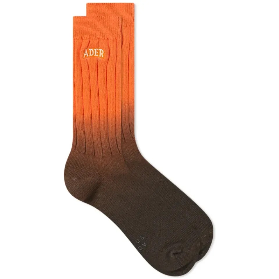 Fade Logo Sock