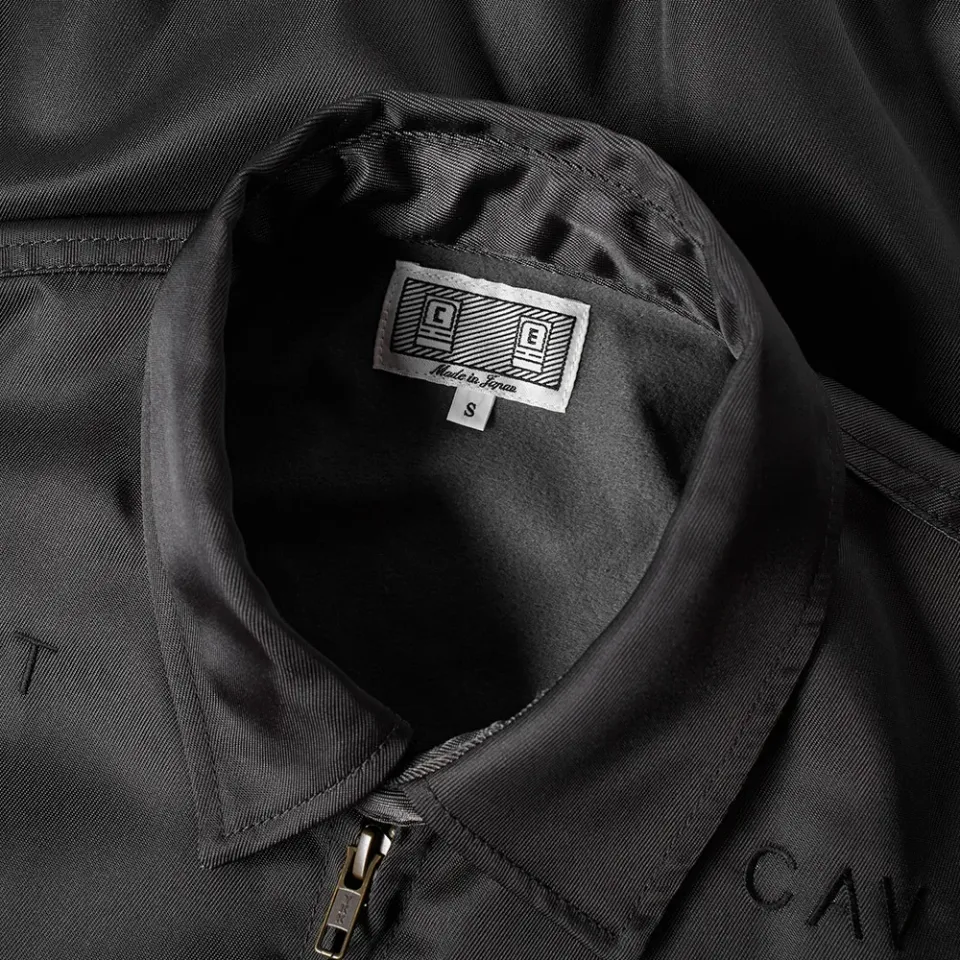 Policy Zip Jacket