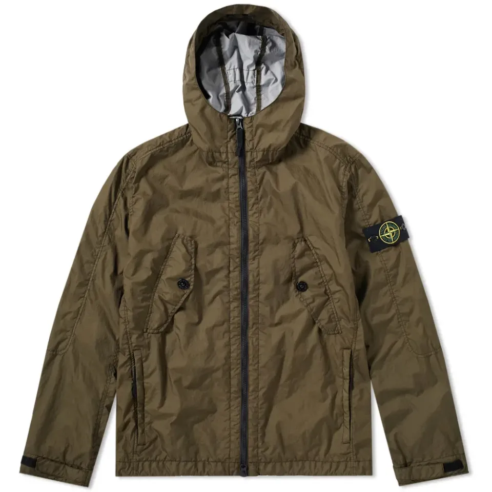 Membrana 3L TC Hooded Jacket