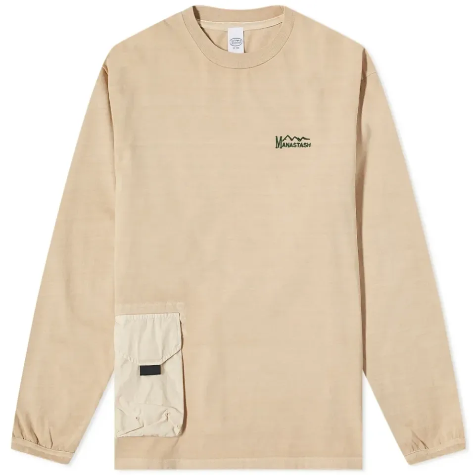 Long Sleeve Armor T-Shirt