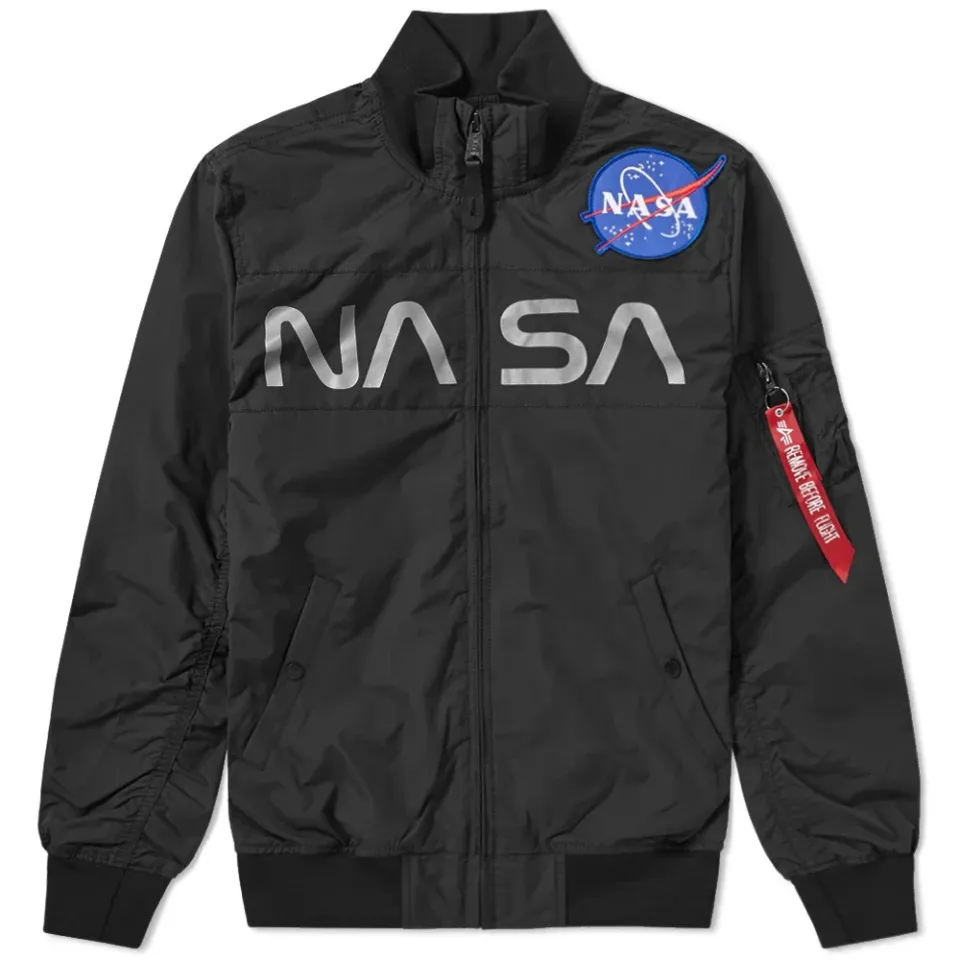 NASA Jacket