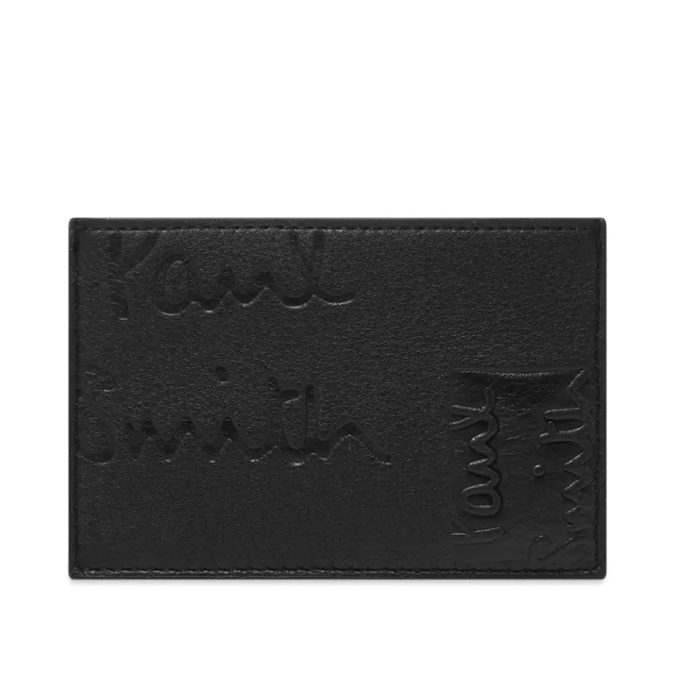 Leather Card Holder
