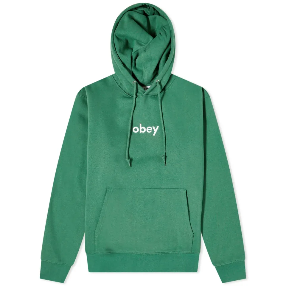 Lowercase Logo Hoodie