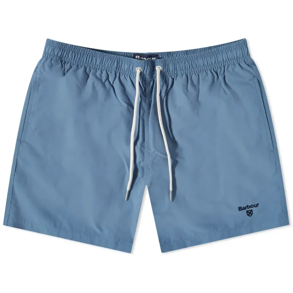 Essential Logo 5" Swim Shorts