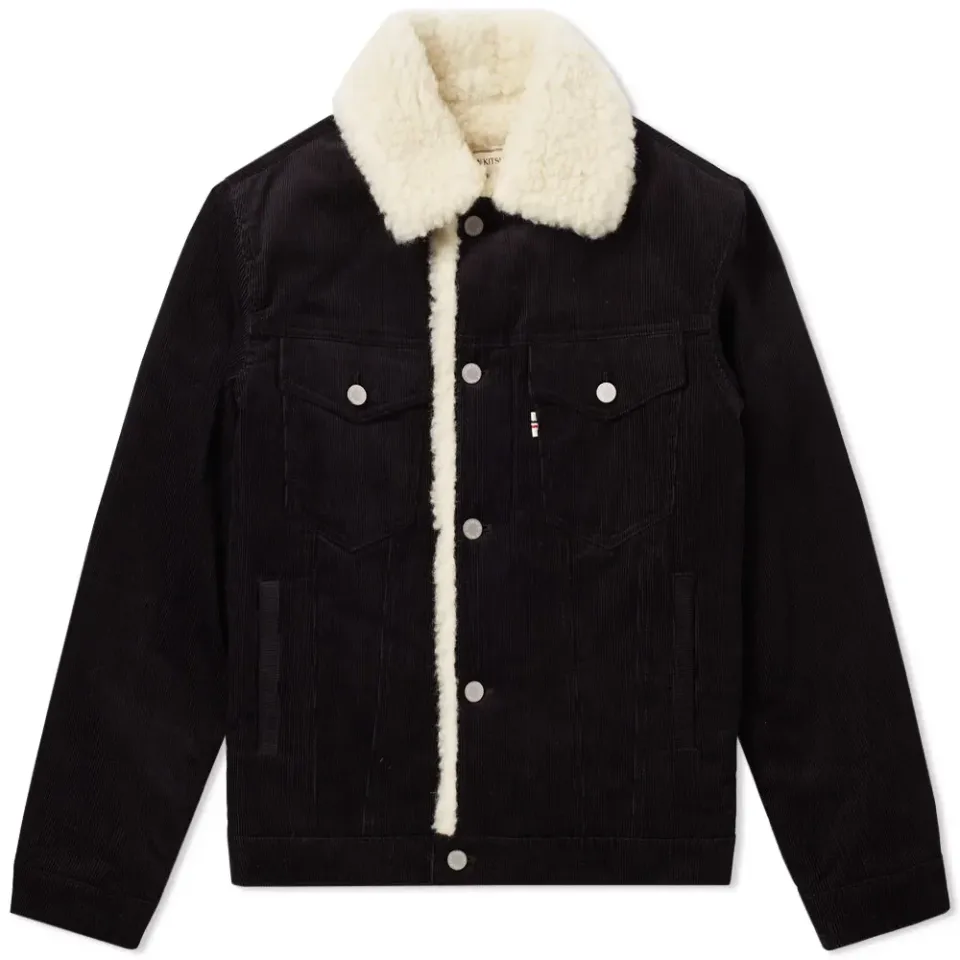 Maison Kitsuné Trucker Jacket