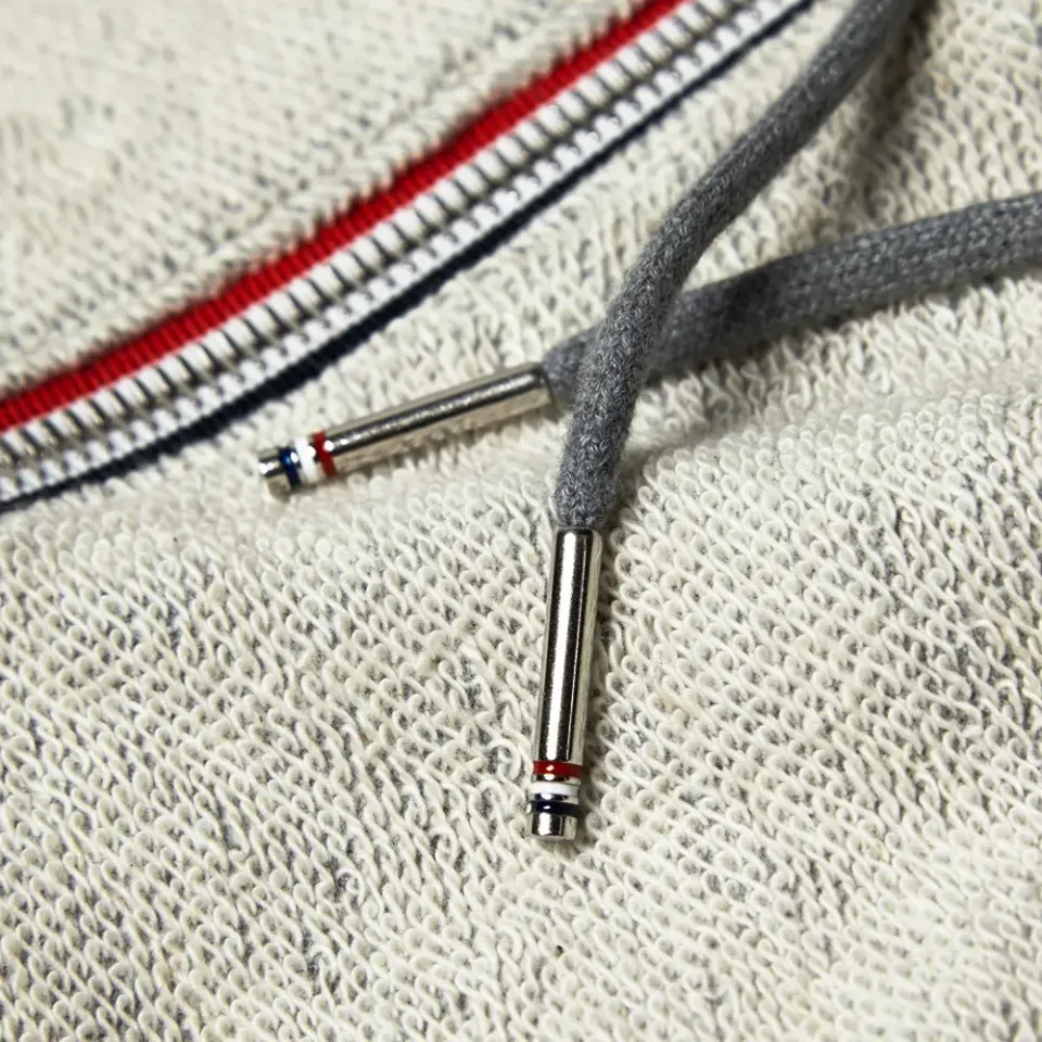 Full Zip Hoody