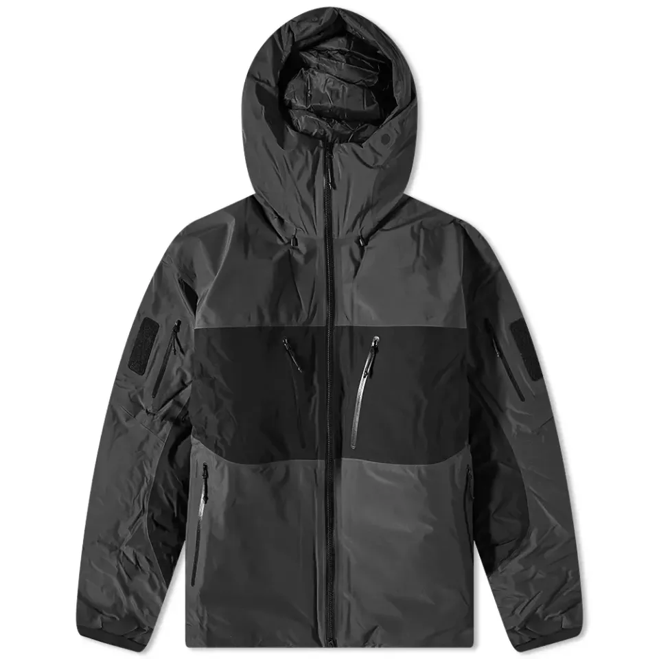 Arc'teryx System A Kobah Parka