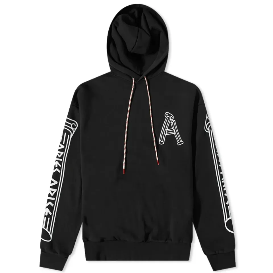 Column Hoodie