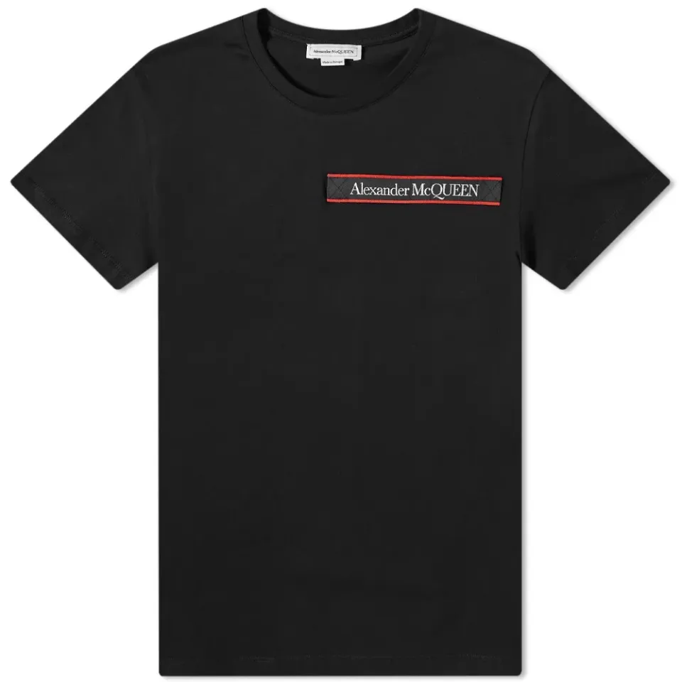 Taped Logo T-Shirt