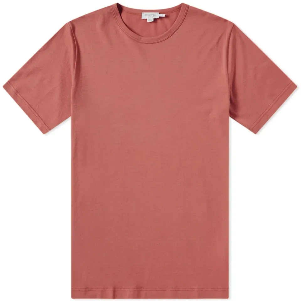 Classic Crew Neck Tee