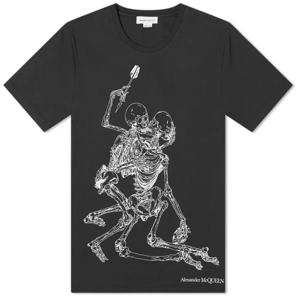 Skeleton Tee