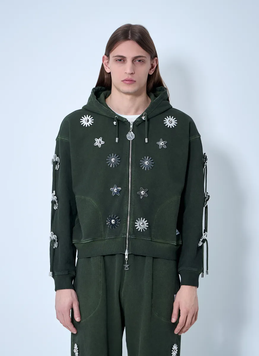 Dallas Hooded Sweatshirt