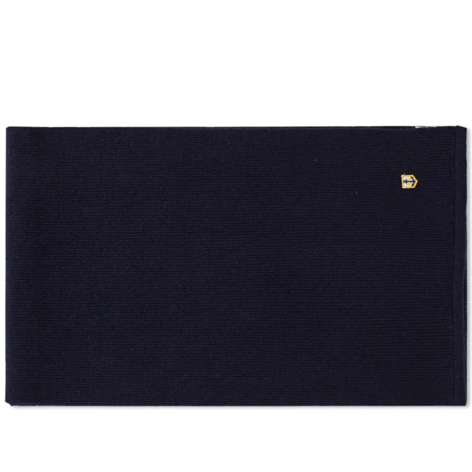 Heritage Plain Scarf