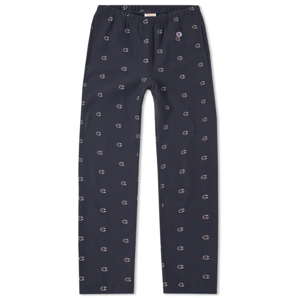 All Over Logo Sweat Pant