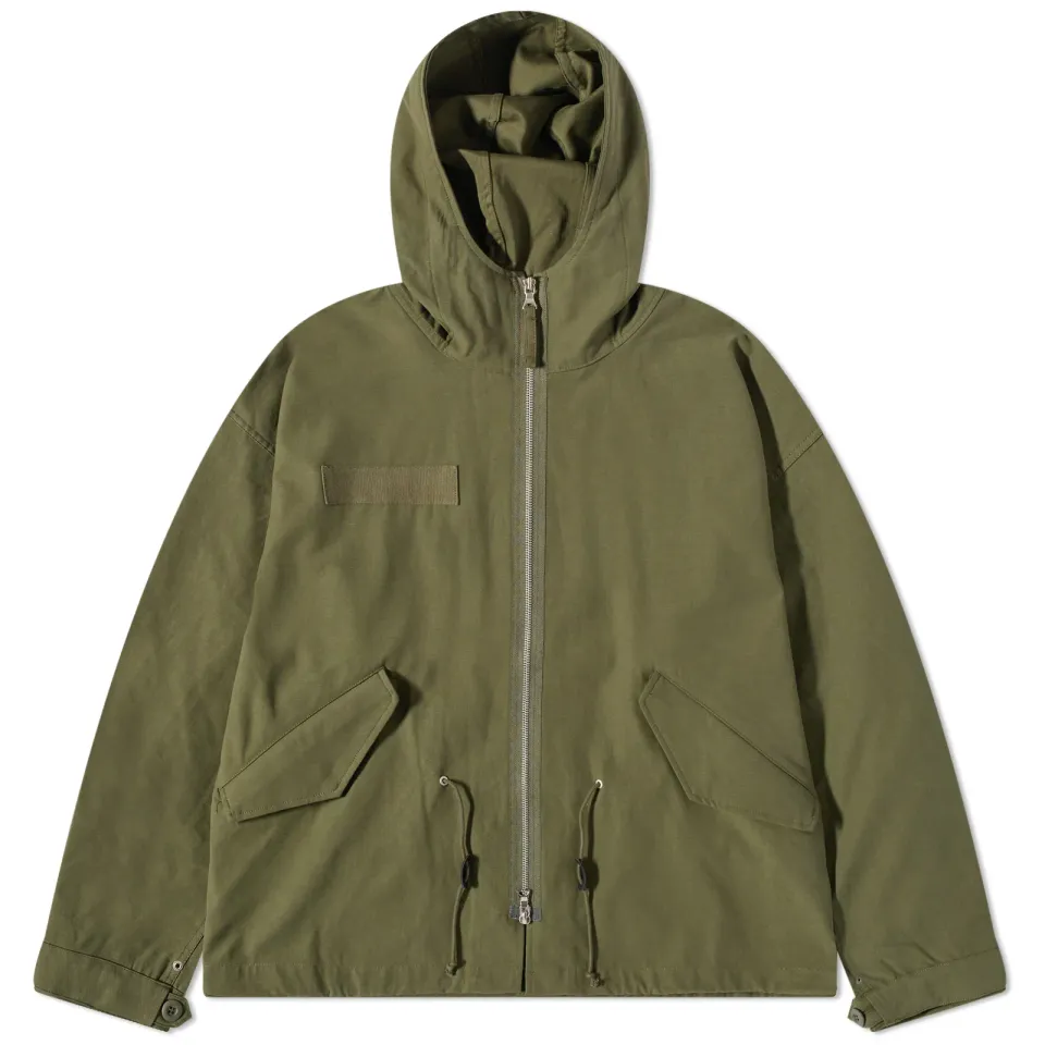 M51 Fishtail Short Parka