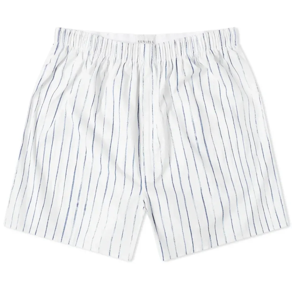 Inky Stripe Boxer Short