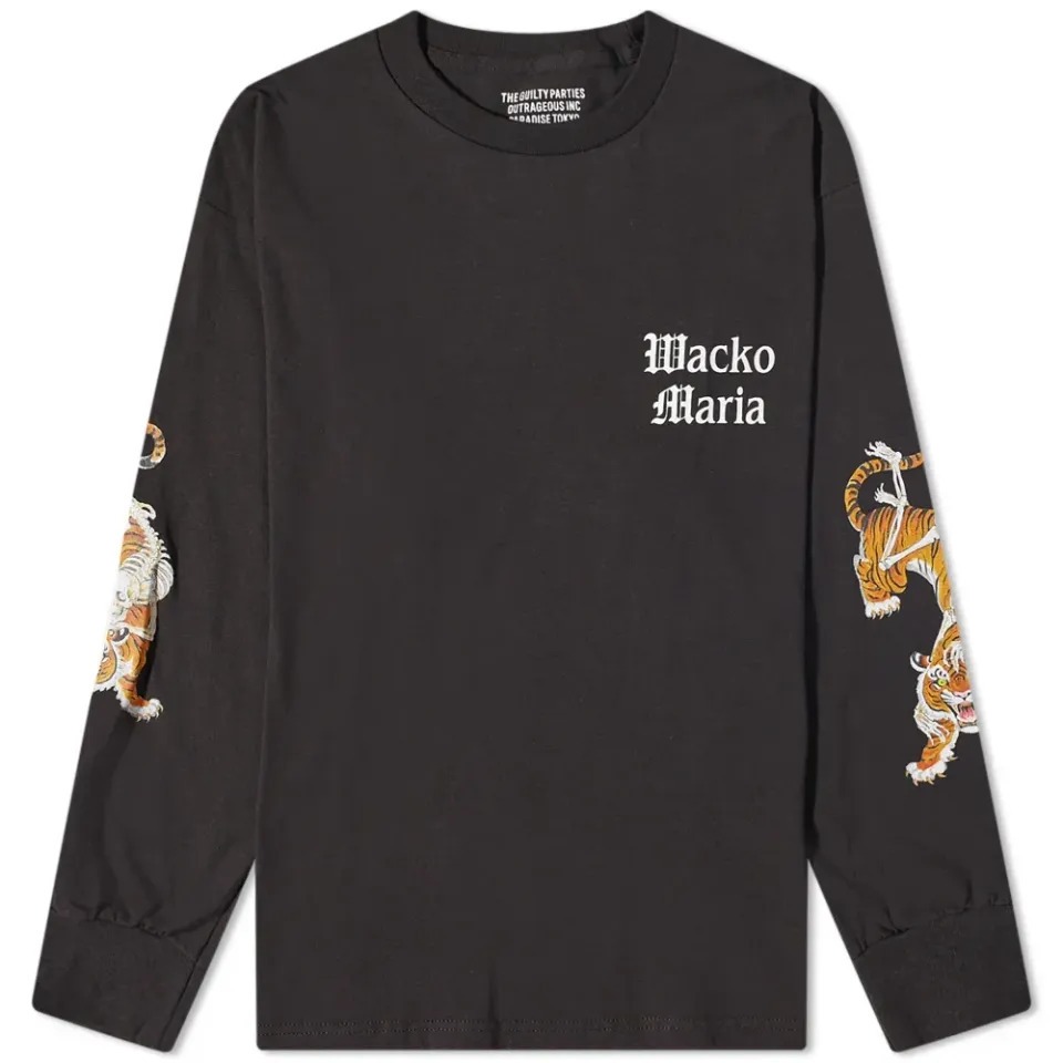 x Tim Lehi Long Sleeve Type 2 T-Shirt
