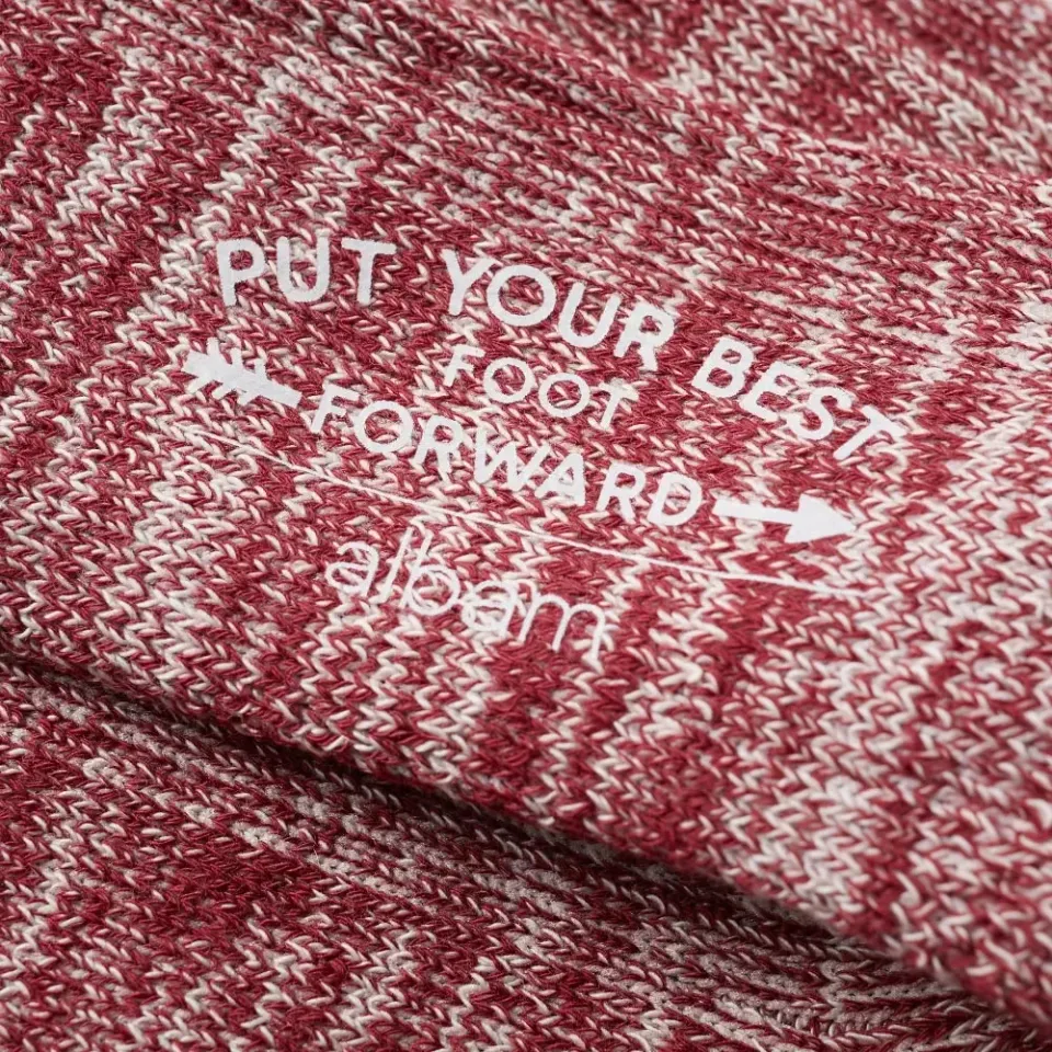 Marl Sock