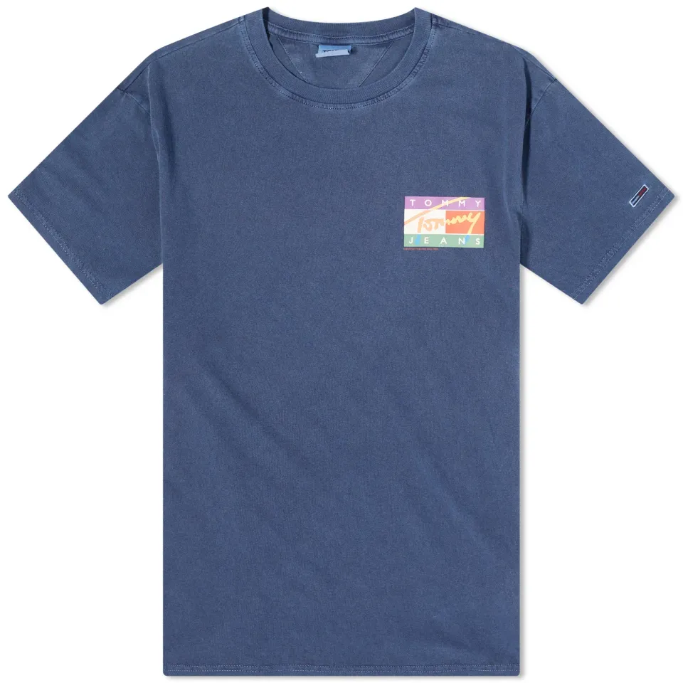 Signature Pop Flag T-Shirt