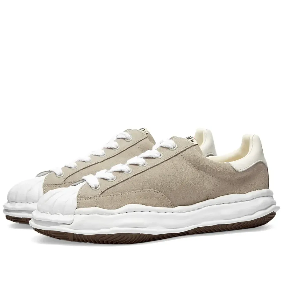 Blakey Original Low Top Shell Toe Sneaker