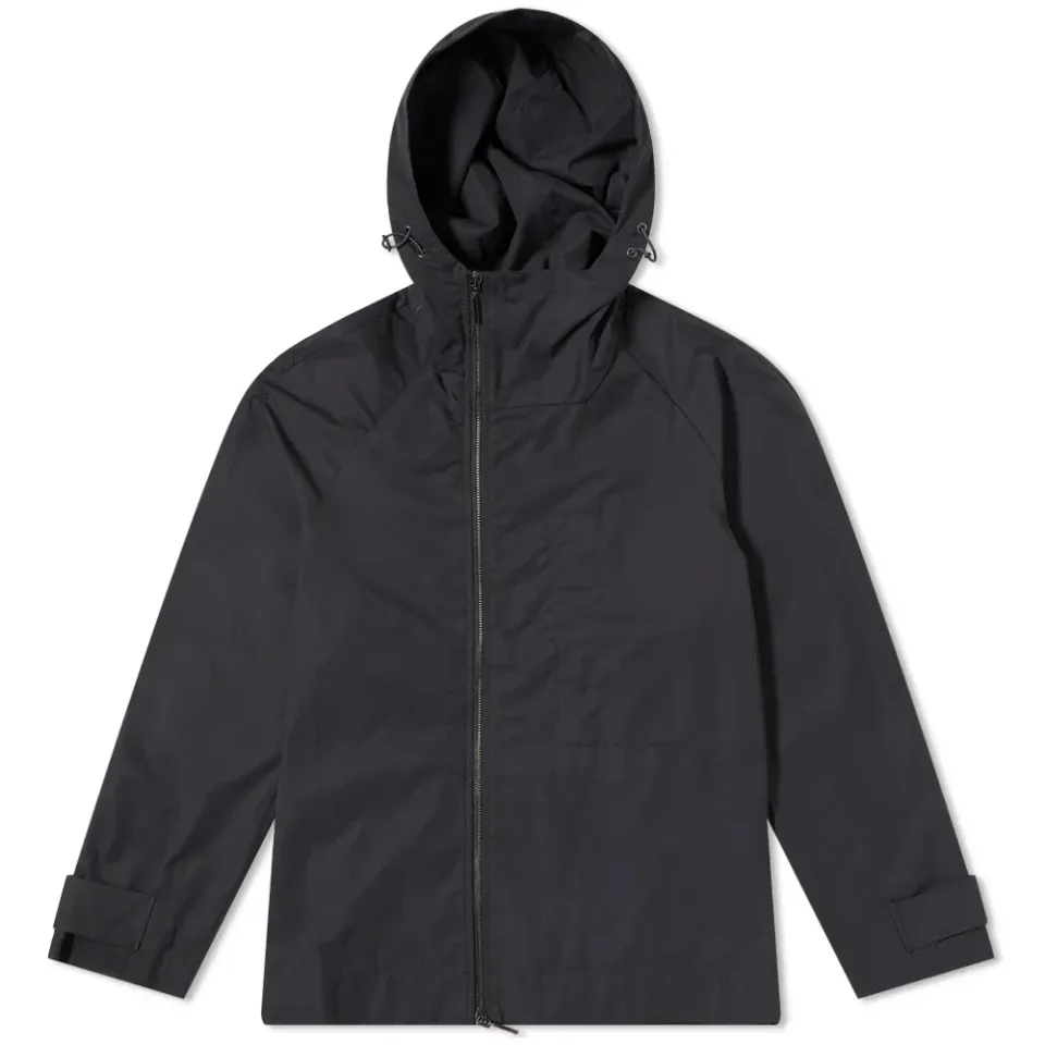 Clifton Hooded Parka