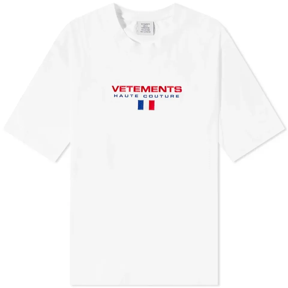 Haute Couture Logo T-Shirt