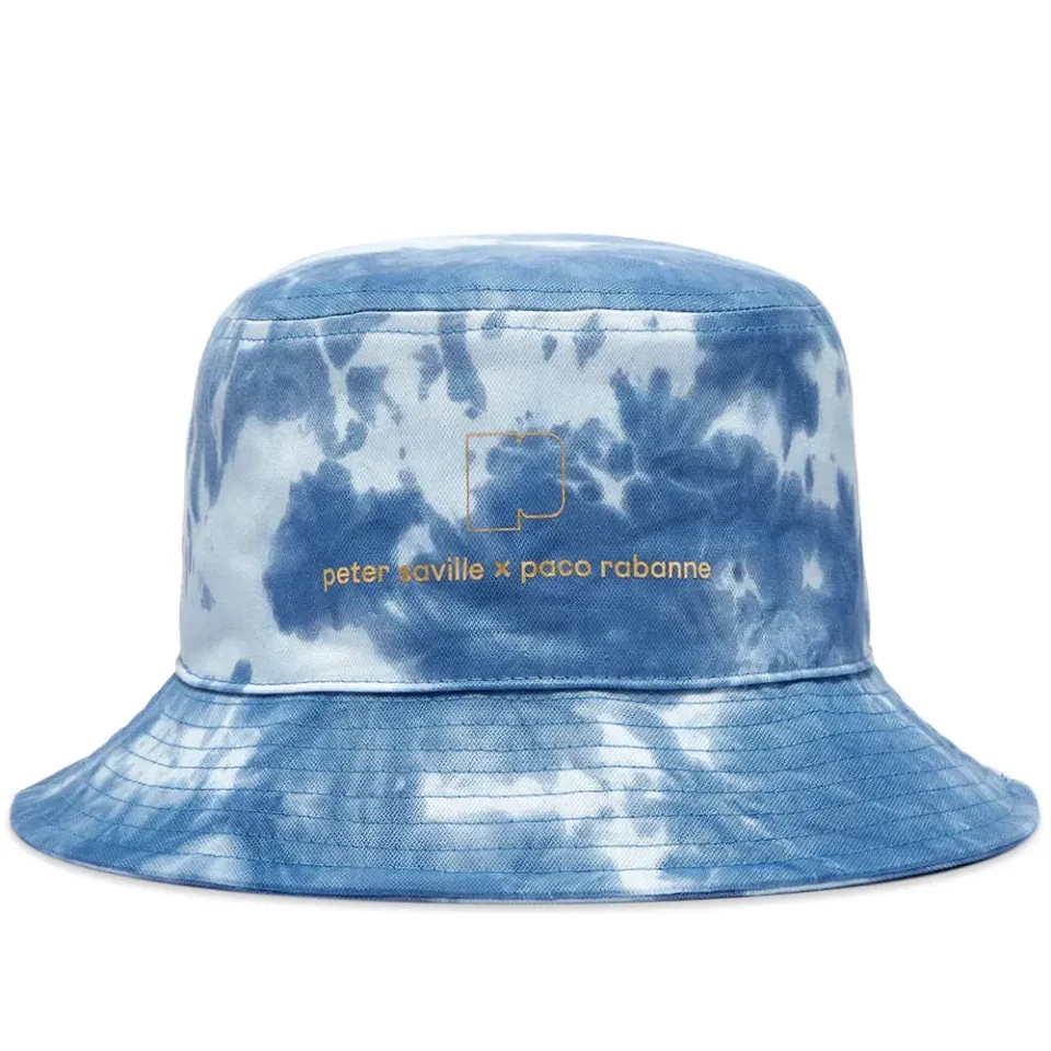 Tie Dye Bucket Hat