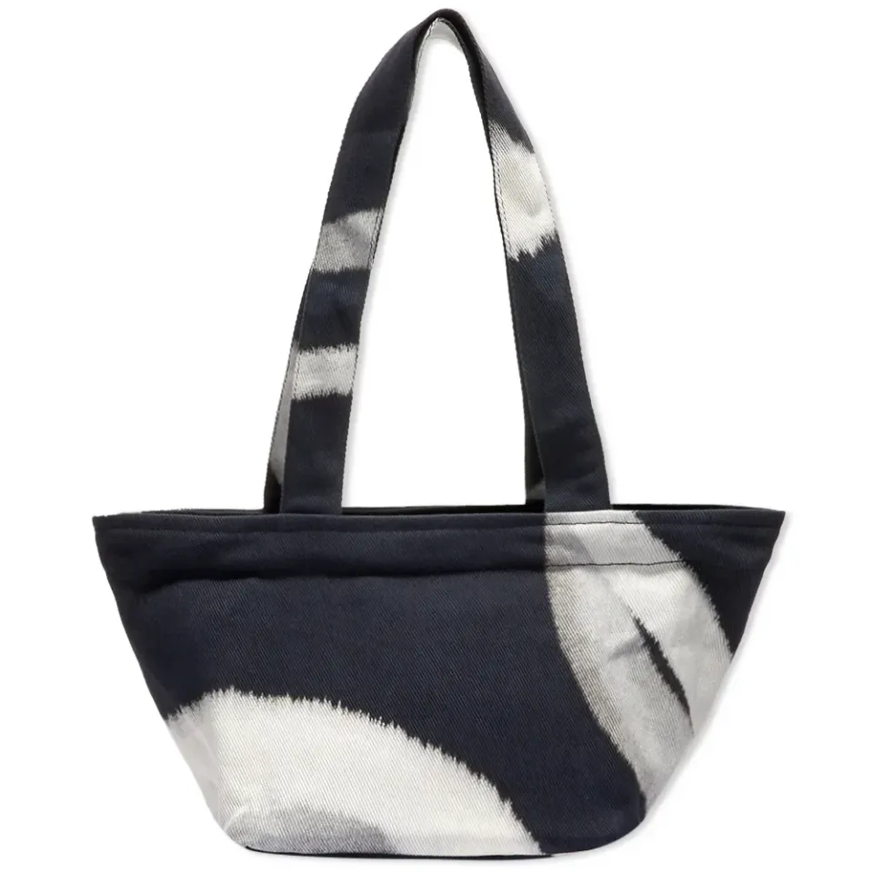 Ash Print Mini Tote Bag