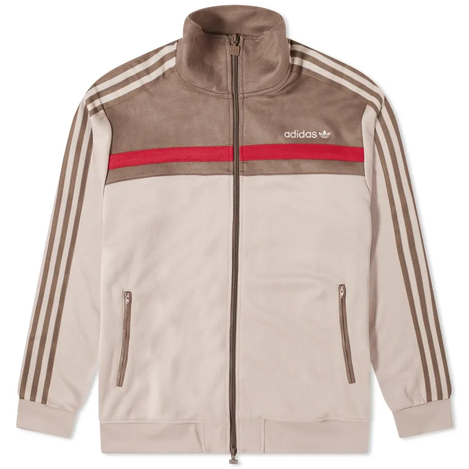 Premium Essentials Track Top