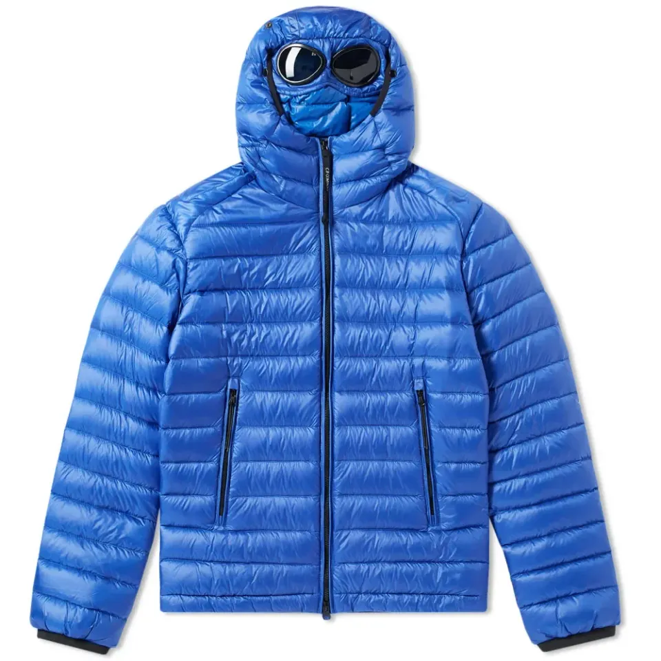 Garment Micro Down Goggle Jacket