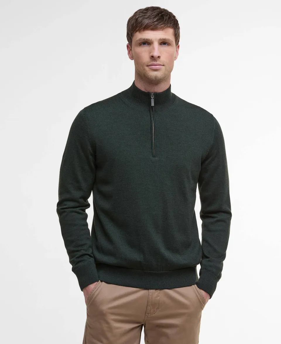 Gamlin Quarter-Zip Jumper