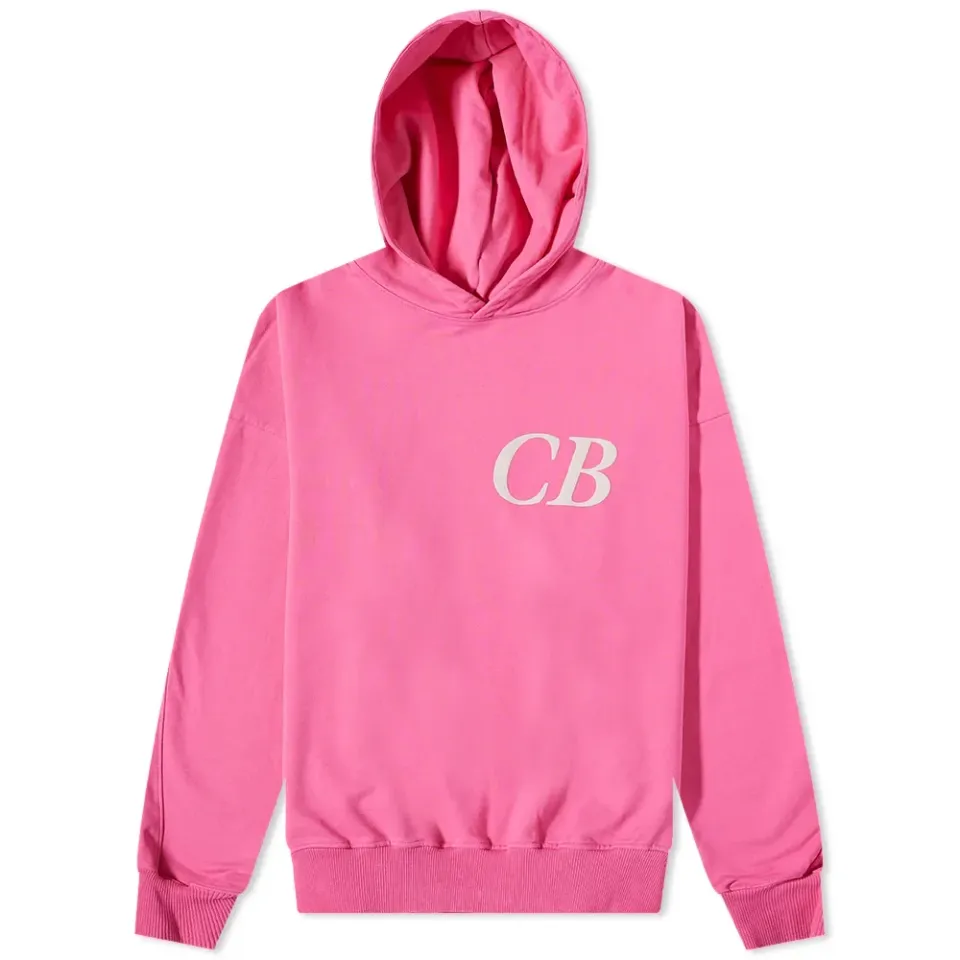 International Logo Hoodie