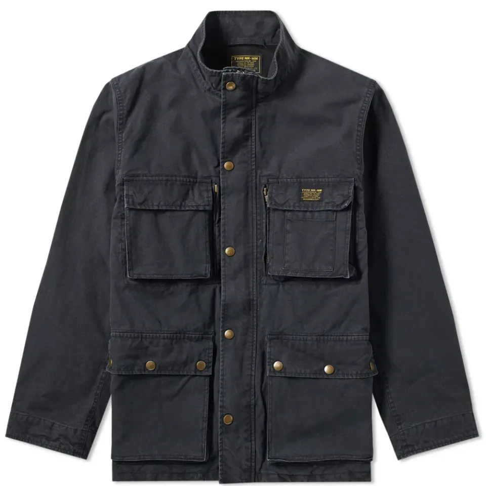 Paratrooper Jacket