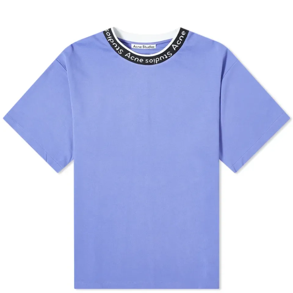 Extorr Logo Rib T-Shirt