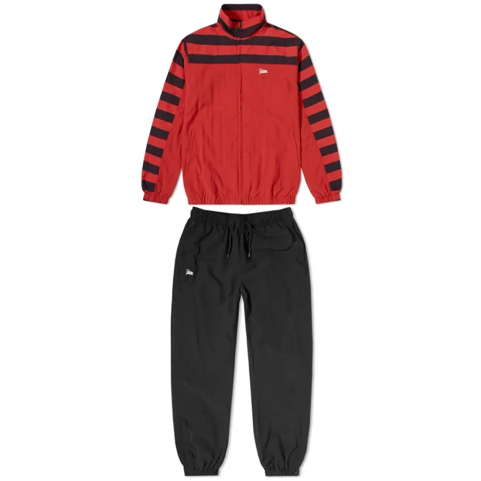 Stripe Tracksuit